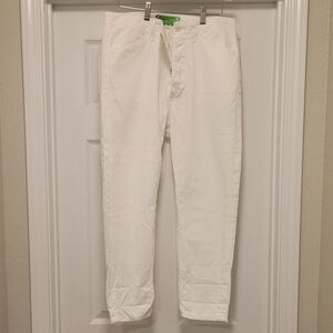 SANDRINE ROSE JEANS WOMEN collaboration free people new with tag
